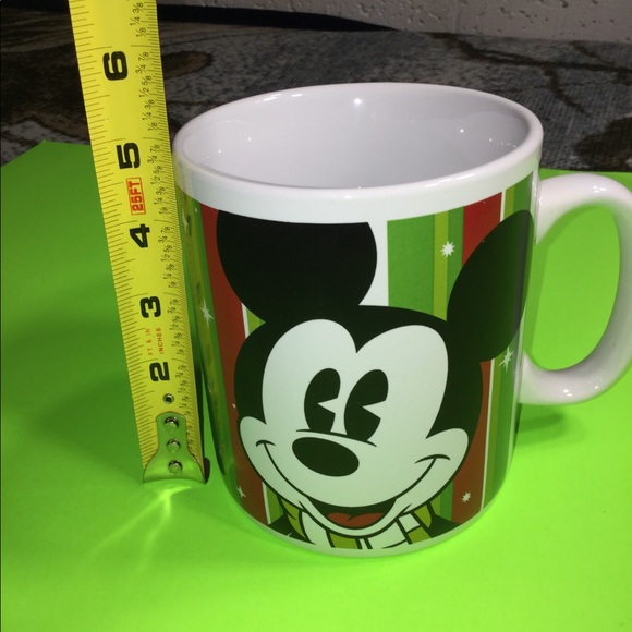 Disney Vintage Mickey Jumbo Coffee Mug - Picture 8 of 8